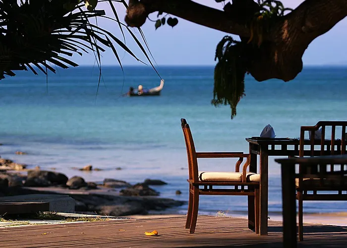 Nakamanda And SpaResort Hotel