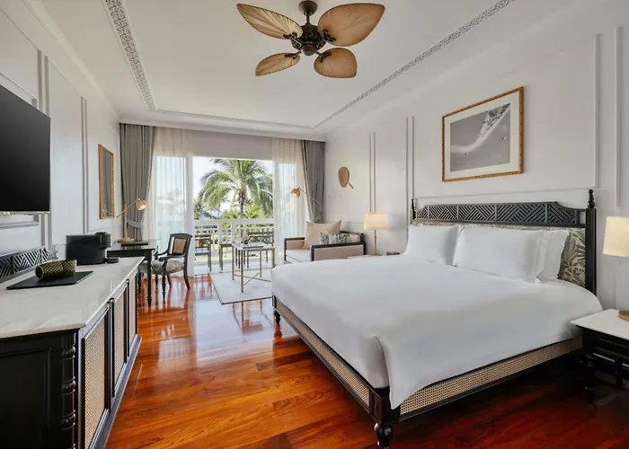 Sofitel Krabi Phokeethra Golf And SpaResort Hotel